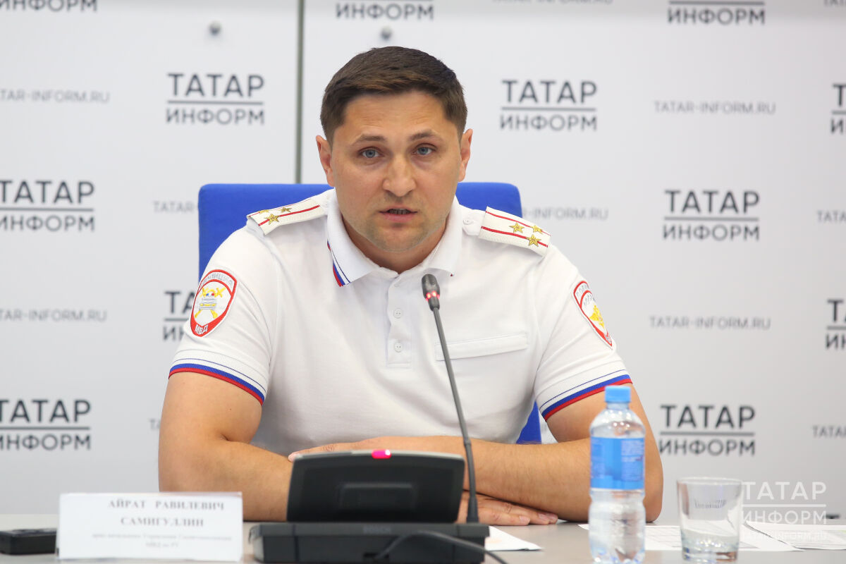 Айрат Сәмигуллин Татарстан халкына мөрәҗәгать итте