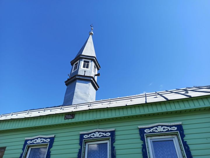 Югары Шытсу мәчете
