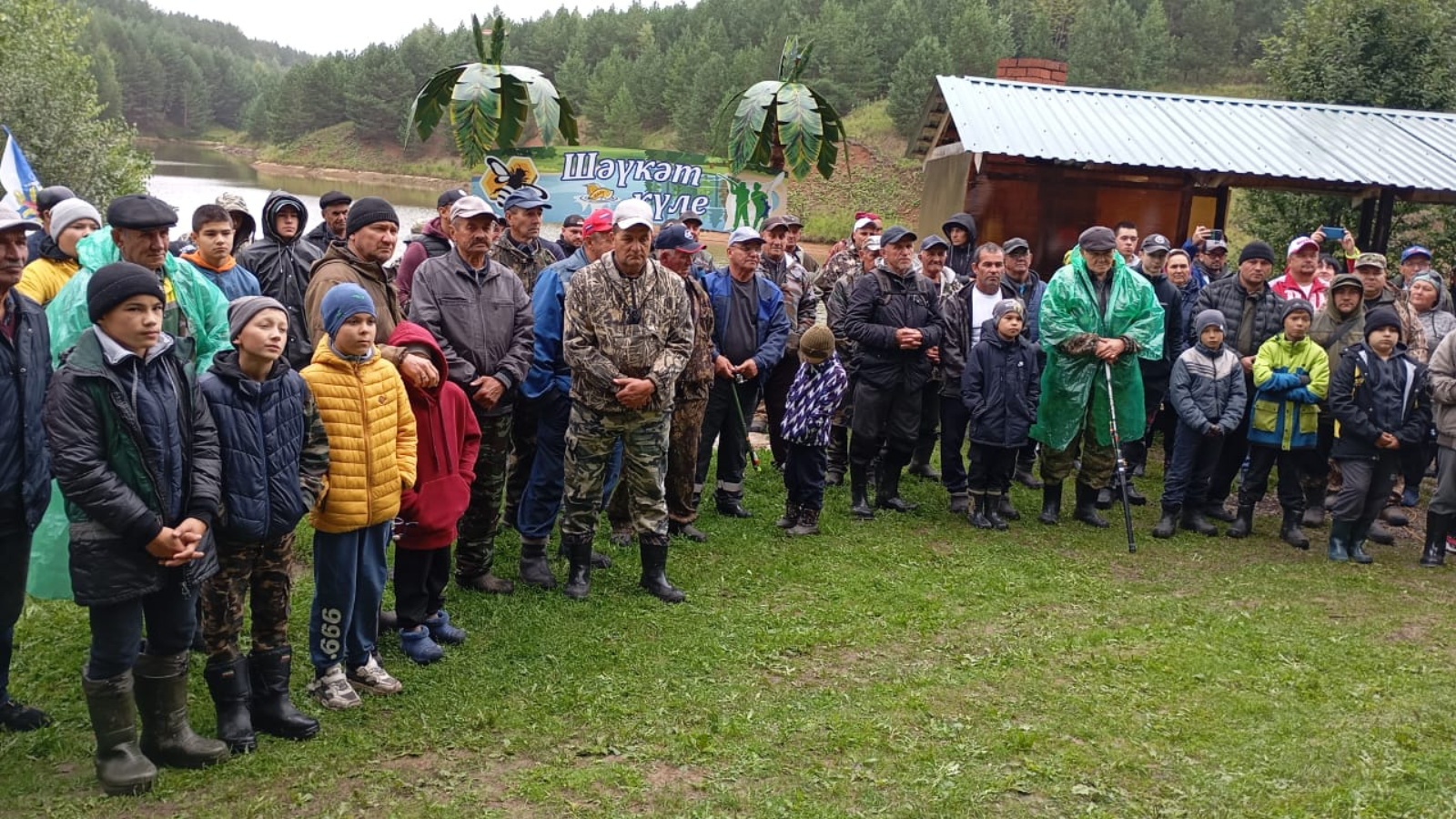 Мичән авылында узган чаралардан күренеш