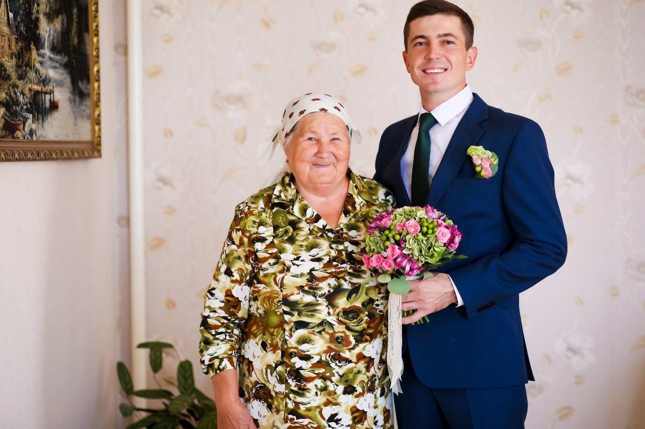 Миңгәр авылында  яшәүче  Кифая Зәкәрия кызы  Ногмановага-  80 яшь