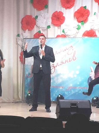 Саба районында Алмаз Мирзаянов концертлары