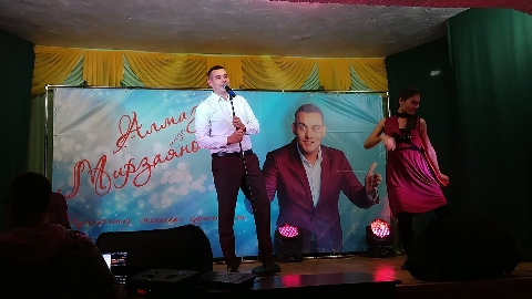 Саба районында Алмаз Мирзаянов концертлары