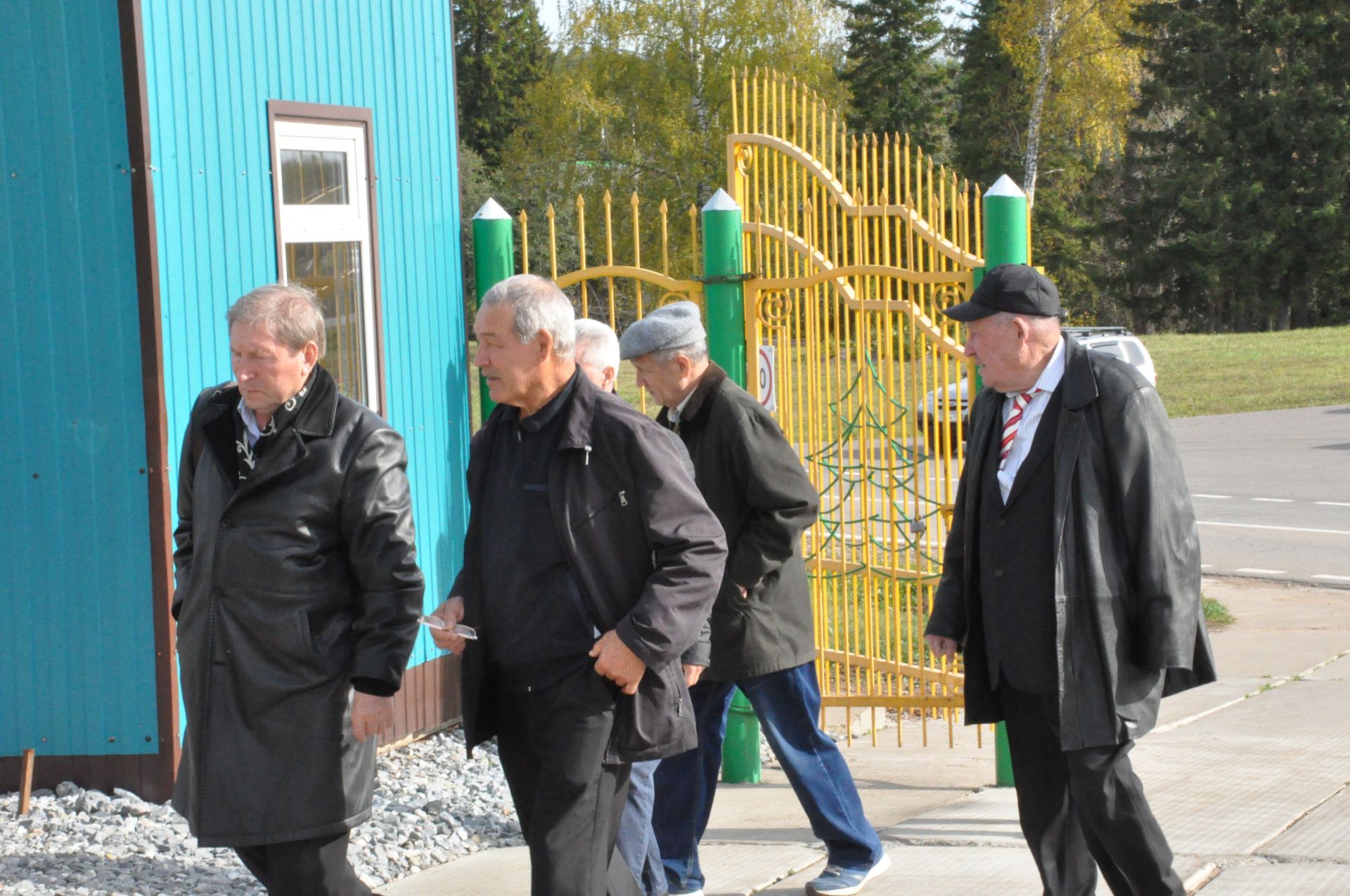 Татарстан Республикасының  суд системасы ветераннары Саба районында экскурсиядә булды ФОТОРЕПОРТАЖ