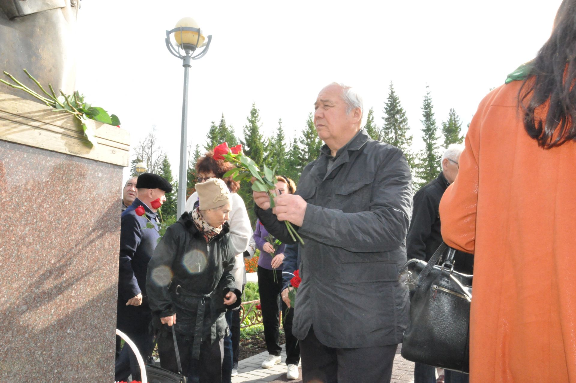 Татарстан Республикасының суд системасы ветераннары Саба районында экскурсиядә булды ФОТОРЕПОРТАЖ