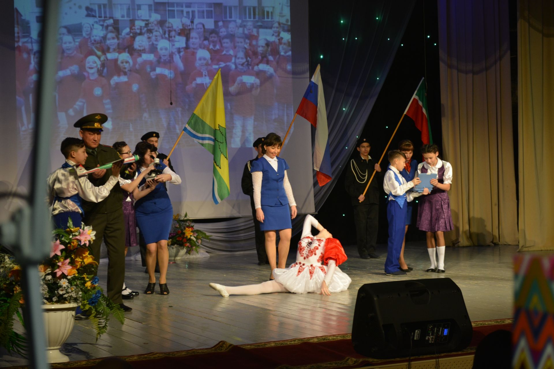 "Ел хатын-кызы" республика конкурсының җиңүчеләр исемлегендә сабалылар да бар