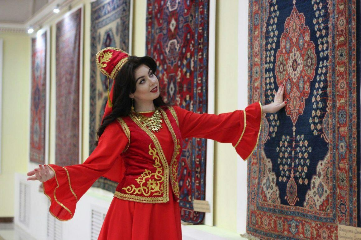 Татарстан кызы Ташкентта “MISS UNION FASHION 2018” бәйгесендә җиңгән