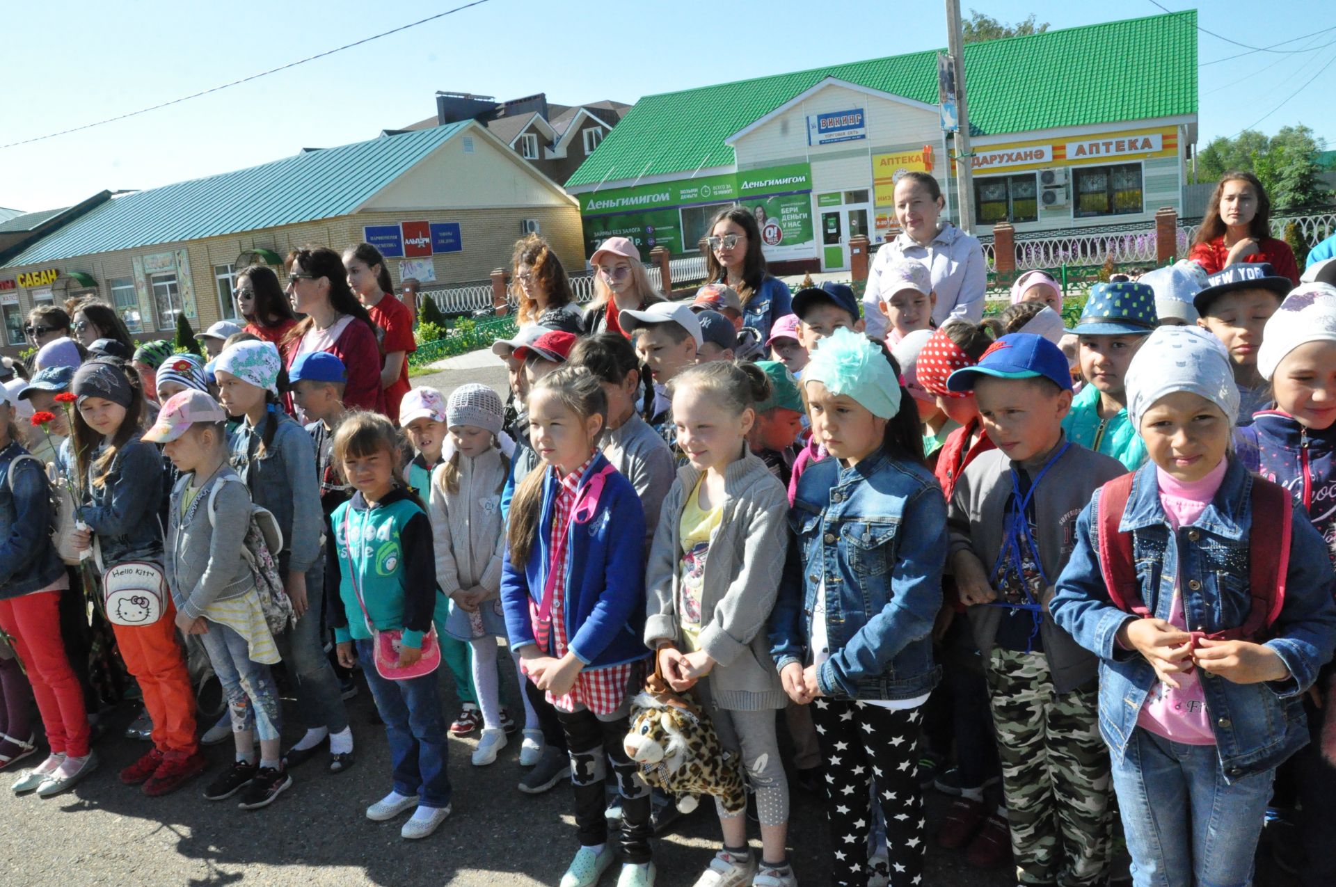 Сабада хәтер көне дәвам итә