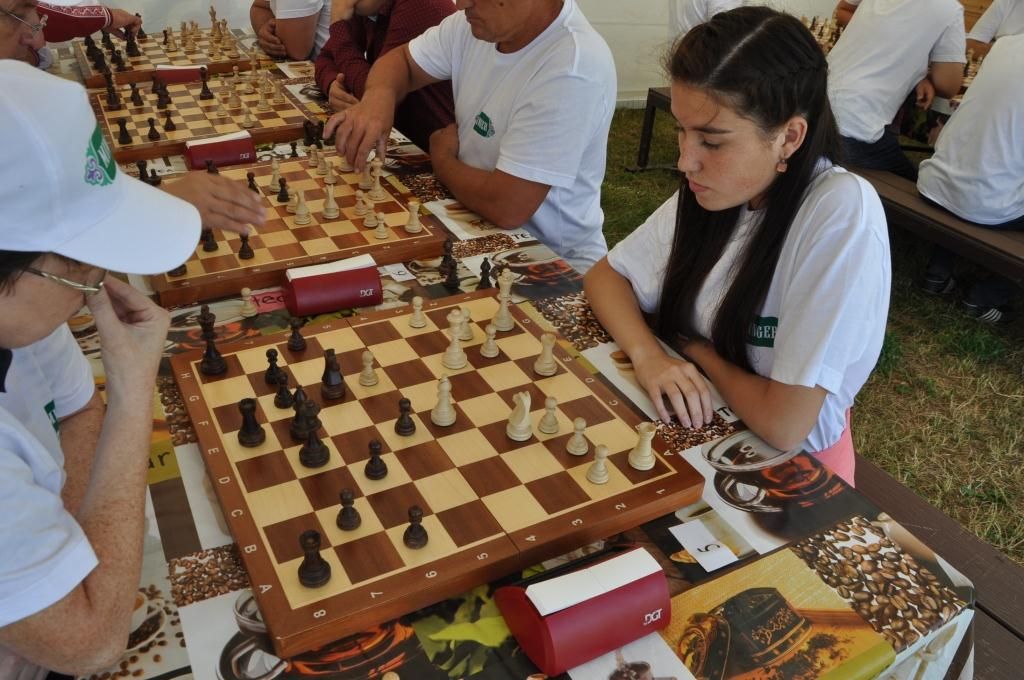 Миңгәрдә Миннахметов М.М истәлегенә багышланган шахмат-шашка ярышы