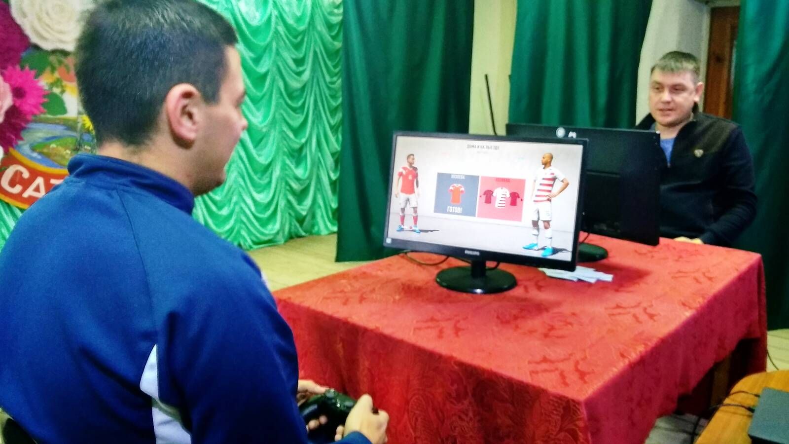 Саба муниципаль районы кубогына яшьләр арасында киберфутбол буенча турнир дәвам итә