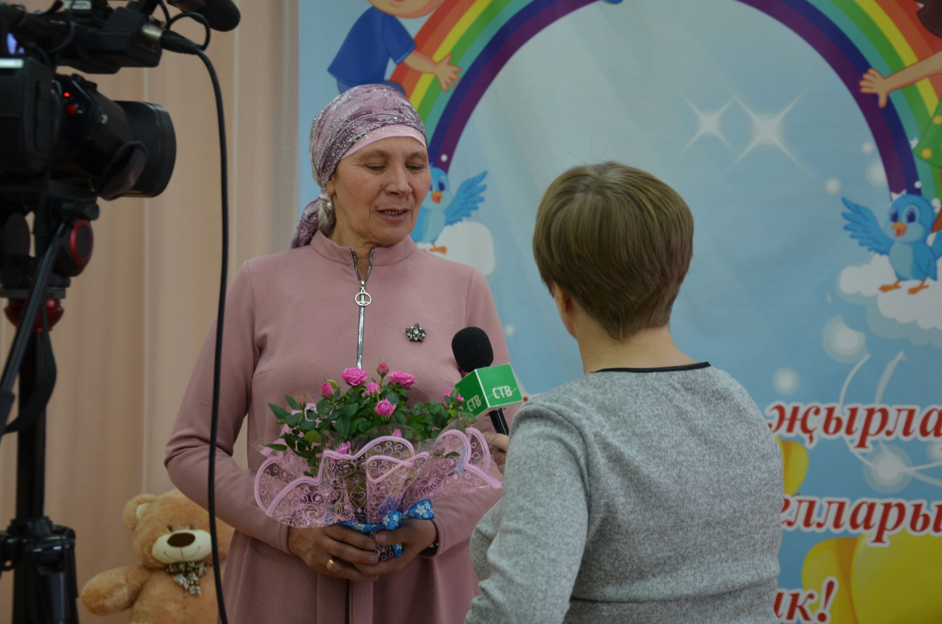 Сабаның "Балачак" балалар бакчасында педагоглар өчен район семинары узды