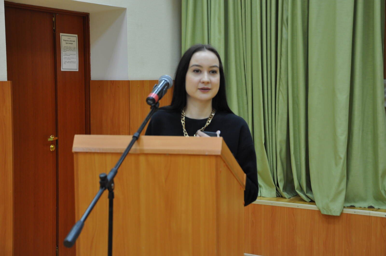 Саба муниципаль районы Советы каршындагы Яшьләр парламентына кандидатлар өчен дебатлары узды
