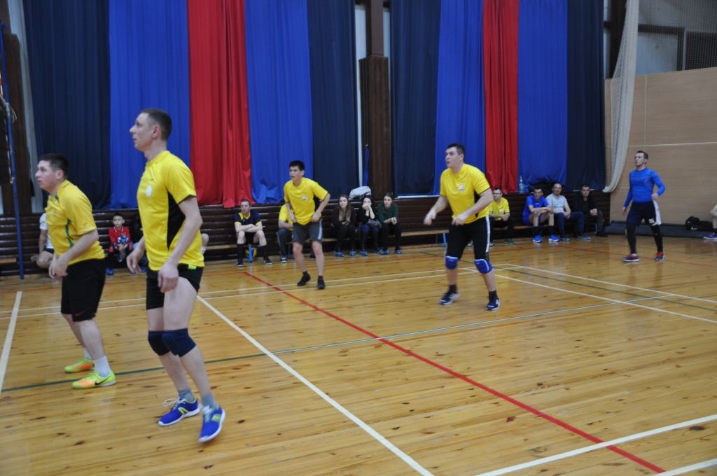 Саба муниципаль районының хезмәт коллективлары һәм ИП арасында волейбол буенча ир-ат командалары арасында 2019 ел сезонынын чемпионаты
