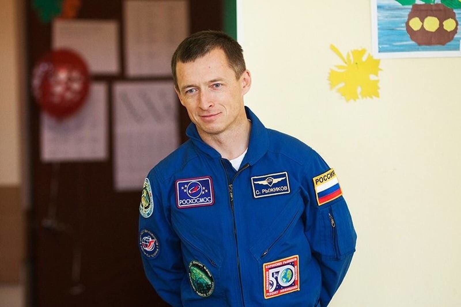 Россия Герое, Бөгелмәдә туып-үскән космонавт бүген икенче тапкыр космоска оча