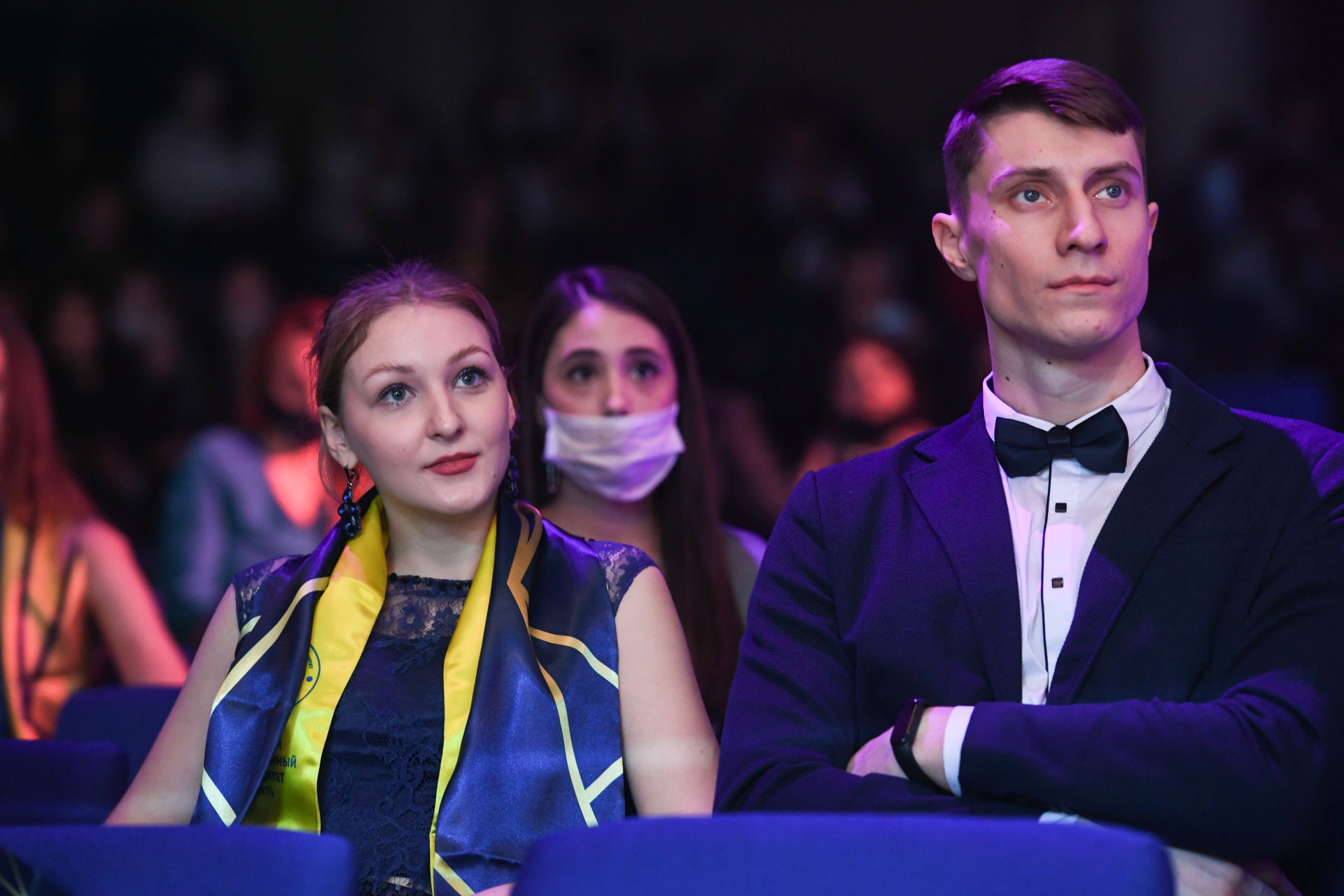 Татарстан Президенты «Ел студенты-2020» җиңүчеләрен бүләкләде