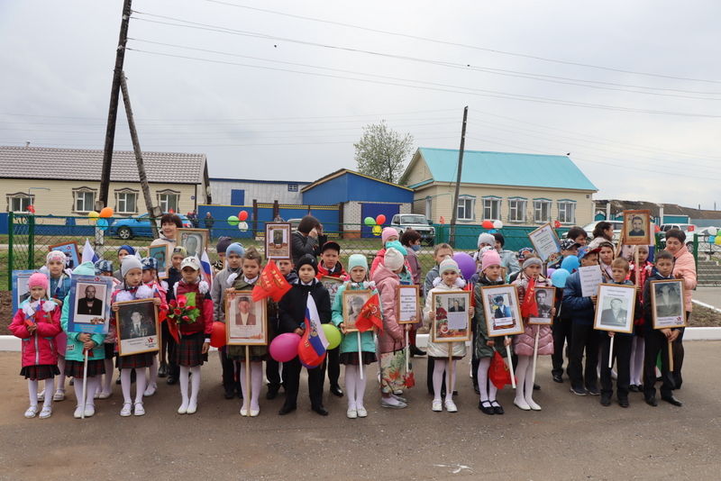 Кече Кибәче  авылында Бөек Ватан  сугышында катнашучылар  истәлеген  мәңгеләштергән  монумент ачу тантанасы