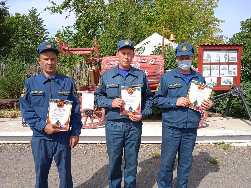 "Безнең эштә минутлар гына түгел, секундлар хәл итә"