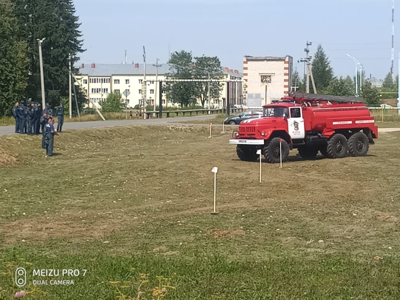 "Безнең эштә минутлар гына түгел, секундлар хәл итә"