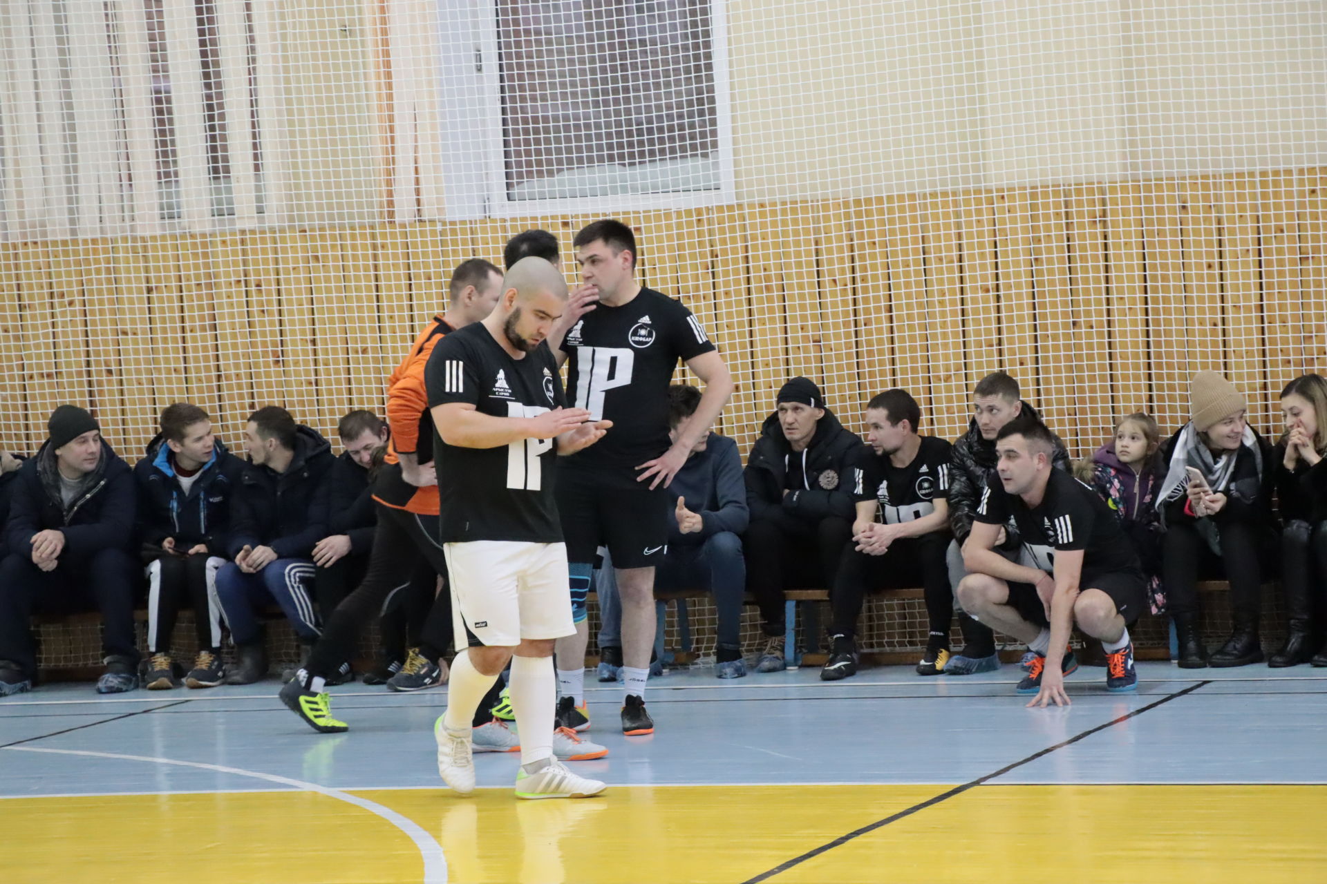 Хезмәт коллективлары командалары арасында мини-футбол буенча Саба муниципаль районы Чемпионаты тәмамланды