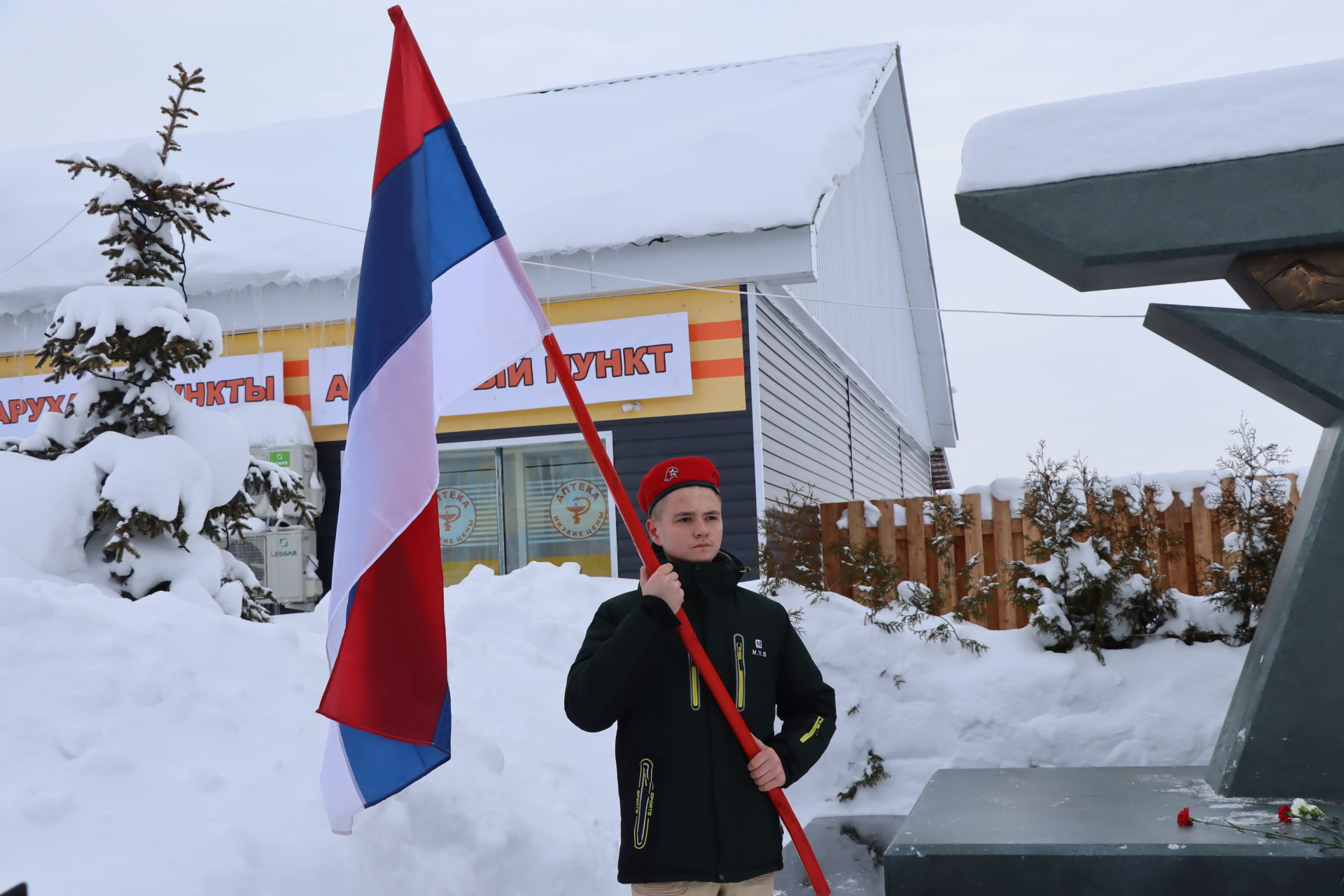 Байлар Сабасында әфган сугышында башларын салган райондашларыбызны искә алдылар