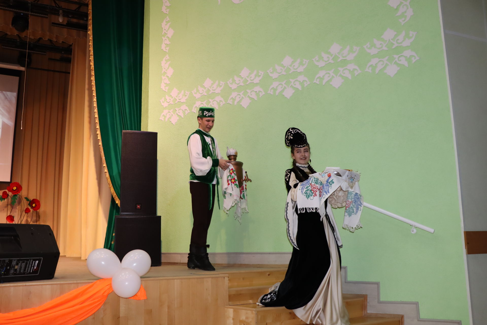 Шәмәрдән мәдәният йортында «Татар кызы-2022» республика бәйгесенең зона этабы узды