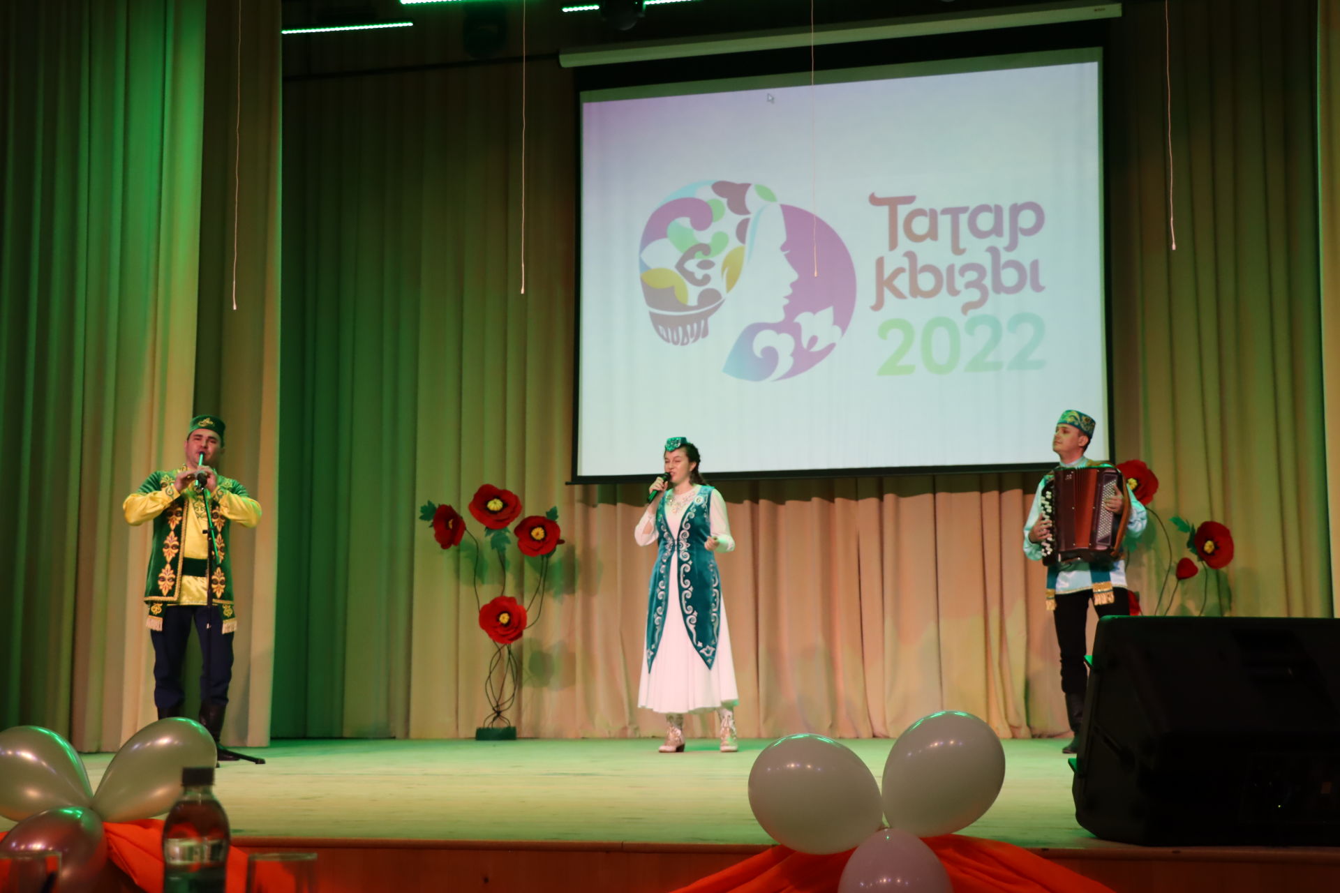 Шәмәрдән мәдәният йортында «Татар кызы-2022» республика бәйгесенең зона этабы узды