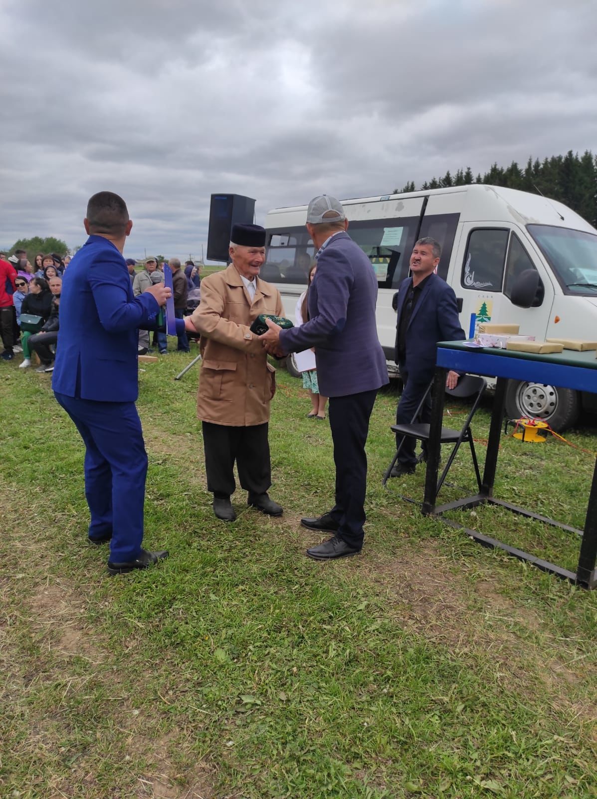 Арташ авыл җирлеге Сабантуеннан фоторепортаж