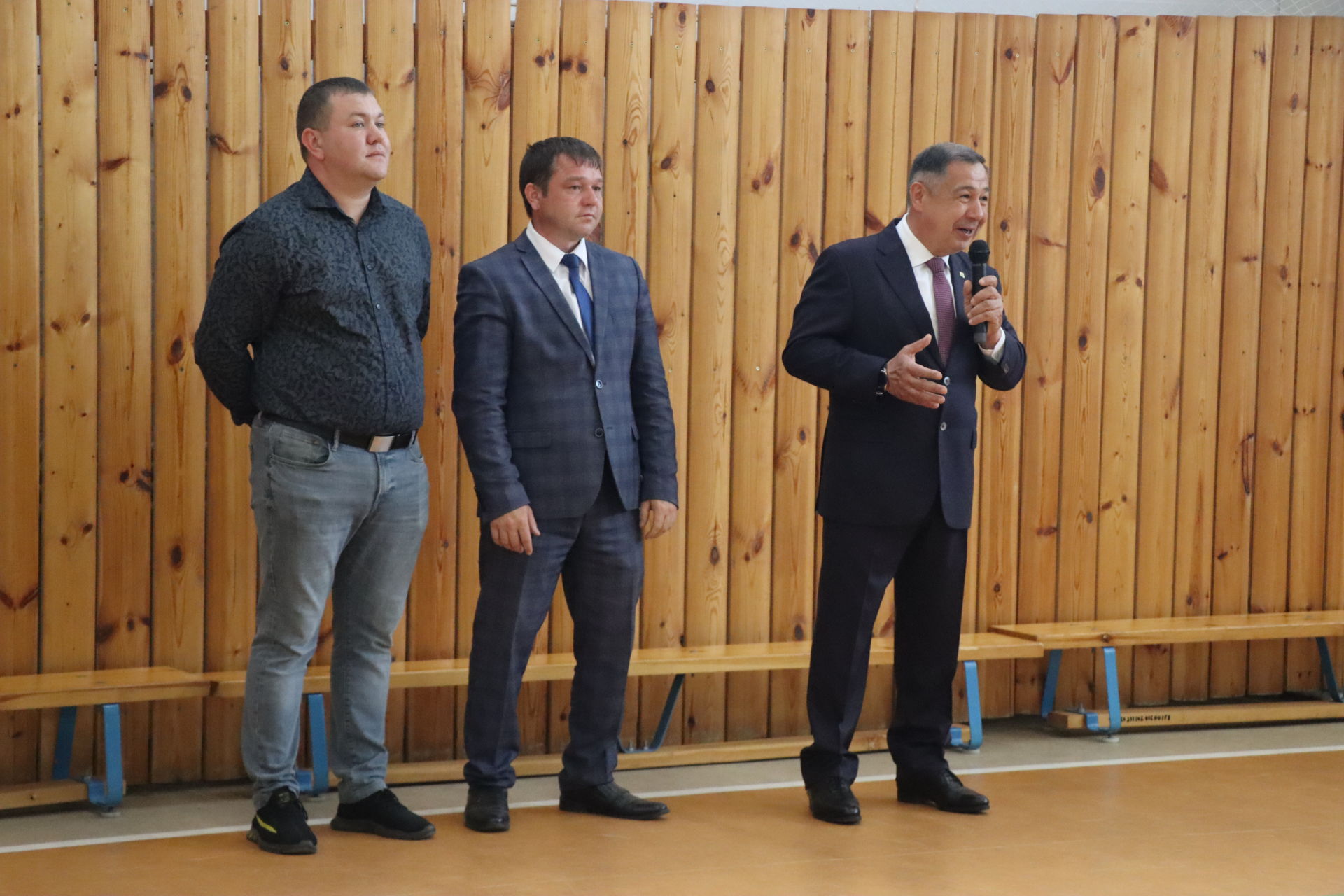 Икшермә авылын гөрләтеп, «Кояшкай» техник иҗат лагере үз эшен башлап җибәрде [фоторепортаж]