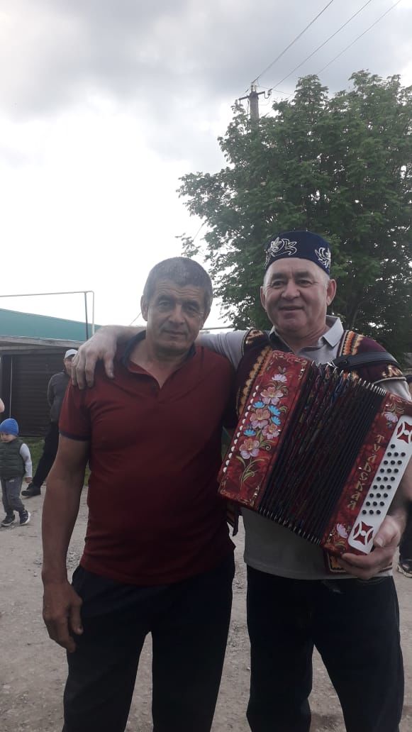 Иләбәрдә милли бәйрәмебез Сабантуйга бирнә җыйдылар [фото]