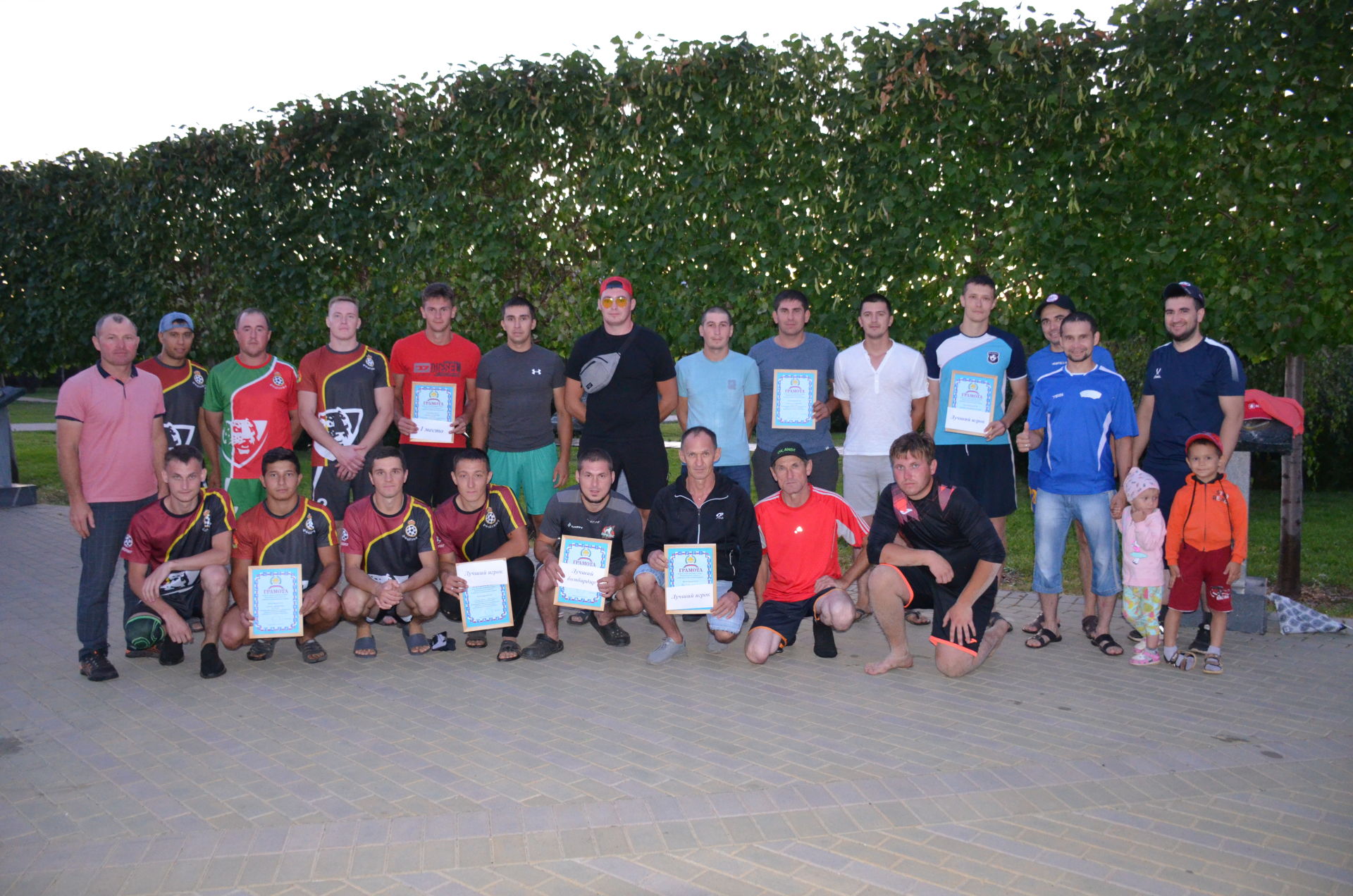 Ир-атлар арасында пляж футболы буенча Саба муниципаль районы чемпионаты узды