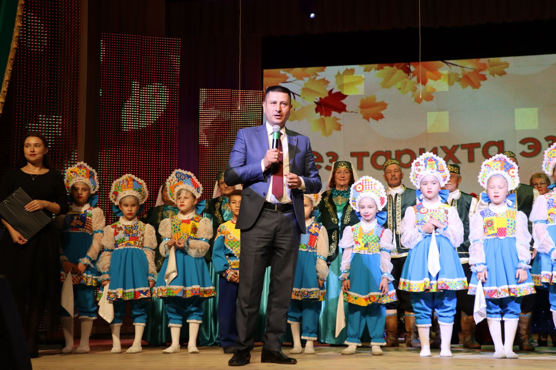 «Шәмәрдән – безне,  без Шәмәрдәнне күтәрдек...”