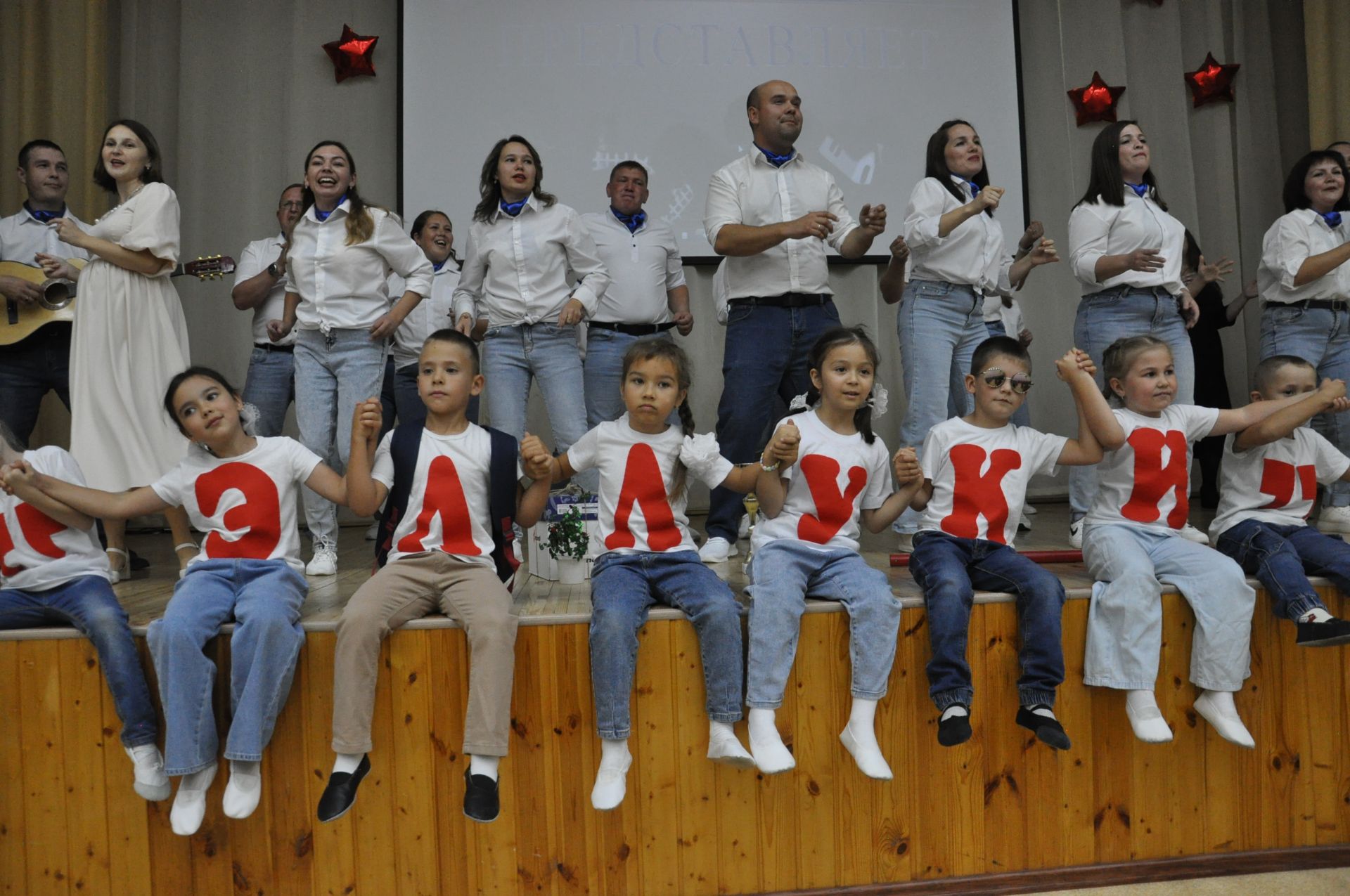 Саба гимназиясендә “Тату балалар бакчасы серләре” конкурсы узды