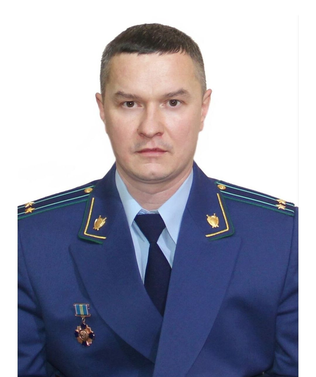 Саба районына яңа прокурор билгеләнде