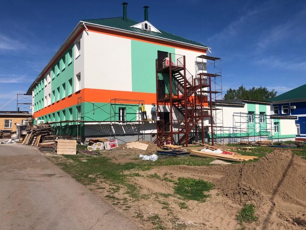 Хастаханә ремонтлана