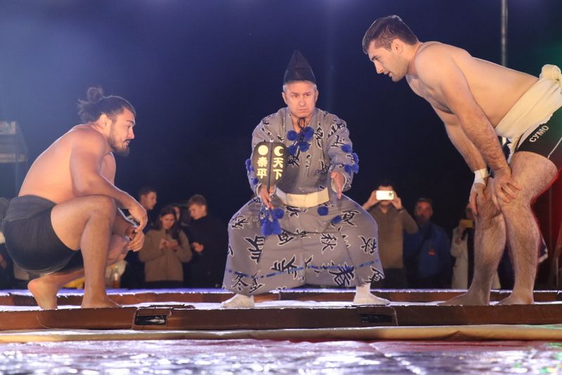 Миңгәрдә билбау  көрәше буенча дөнья чемпионатында  автомобиль Радик  Сәлаховка  бирелде