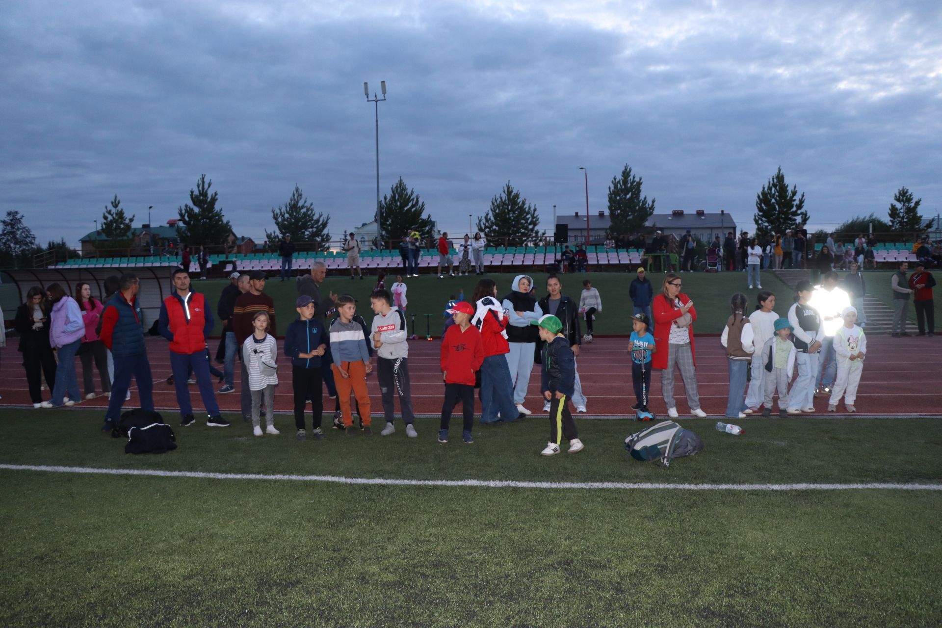 Футбол буенча ир-ат командалары арасында Саба районы чемпионаты төгәлләнде