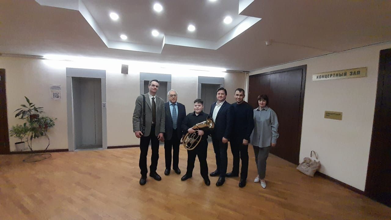 Саба балалар сәнгать мәктәбенең Шәмәрдән филиалы укучысы  Илназ Усманов VIII Бөтенроссия музыка башкаручы -музыкантлар конкурсы лауреаты булды