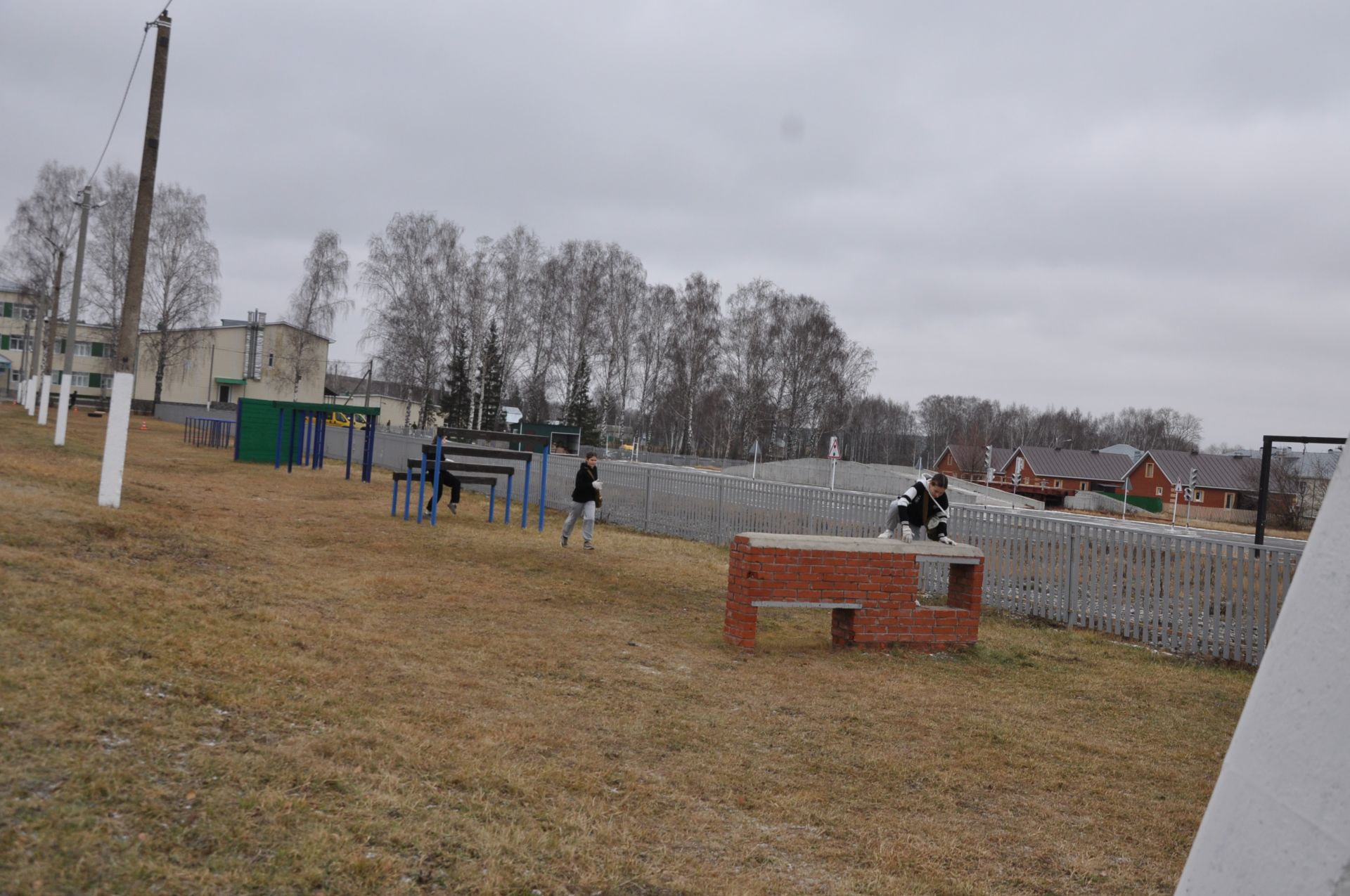 «Алга» уены берләштерде