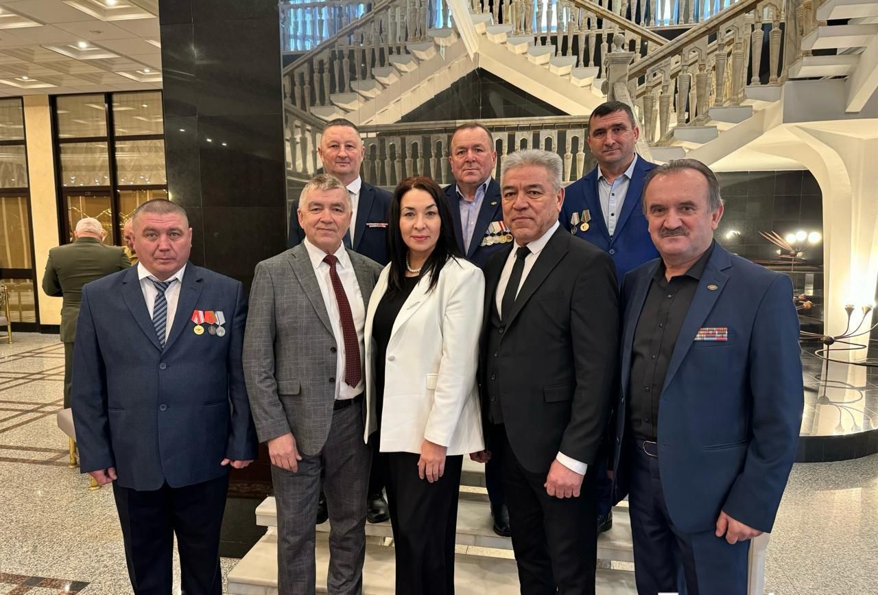 Райондашларыбыз тантаналы чарада катнаштылар