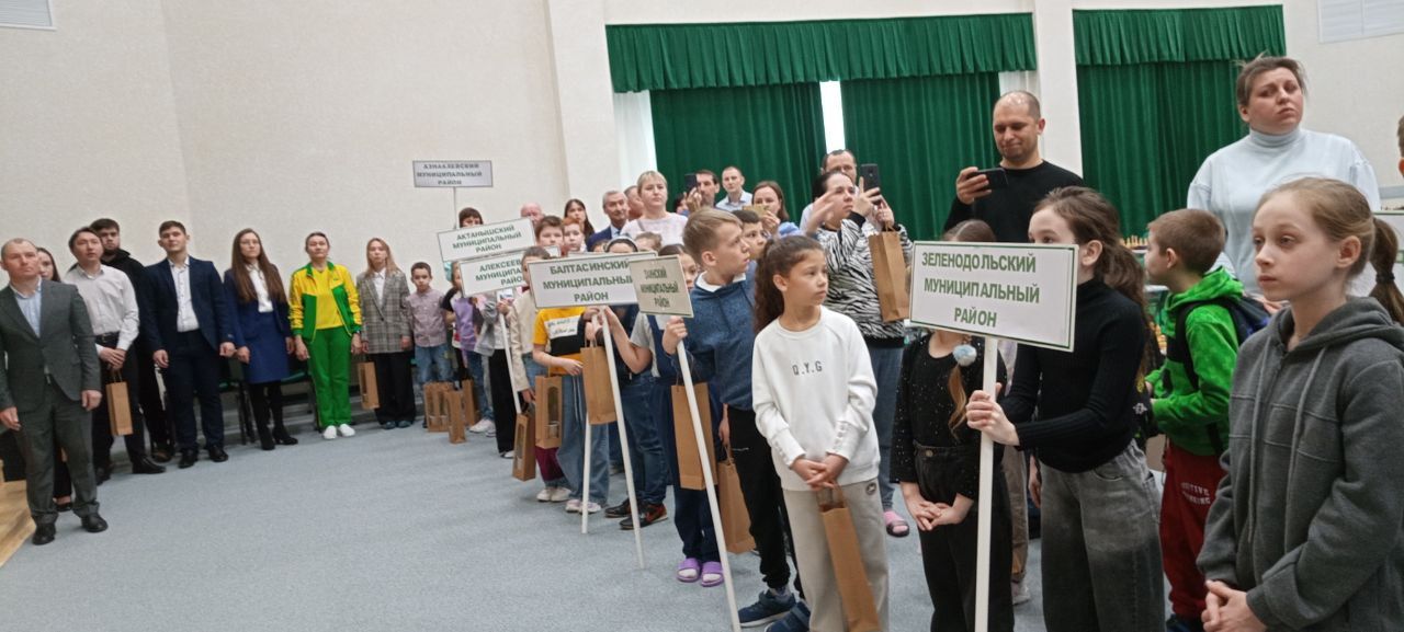 Сабада республиканың иң оста яшь шахматчылары очрашты