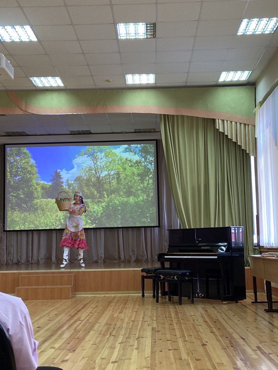 Сабада «Талантлы балачак» фестиваль-конкурсы узды