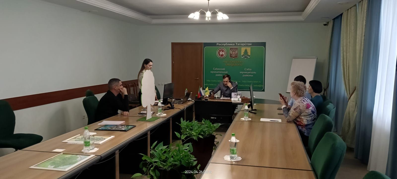 «Минем шәҗәрәм» генеалогик тикшеренүләр республика конкурсының муниципаль туры төгәлләнде
