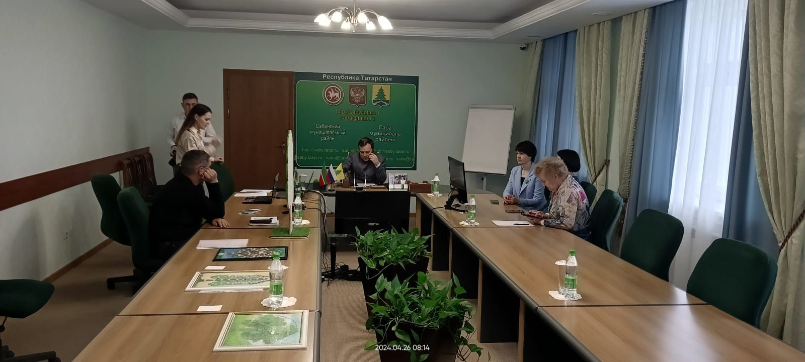 «Минем шәҗәрәм» генеалогик тикшеренүләр республика конкурсының муниципаль туры төгәлләнде