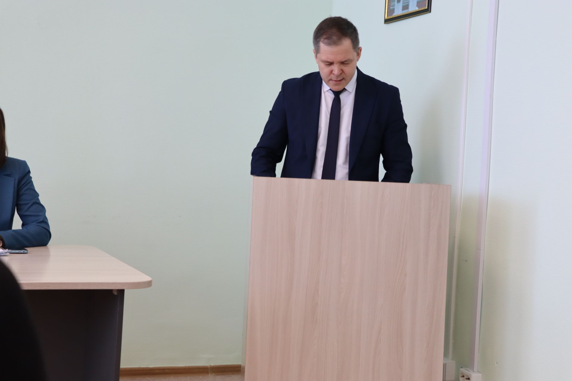 “Өлкәннәр тормышы  сезнең хезмәт белән бәйләнгән”