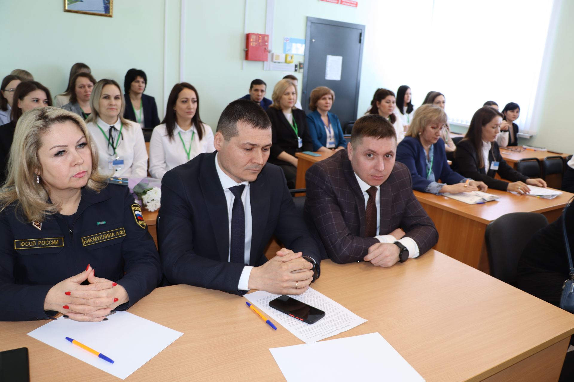“Өлкәннәр тормышы  сезнең хезмәт белән бәйләнгән”