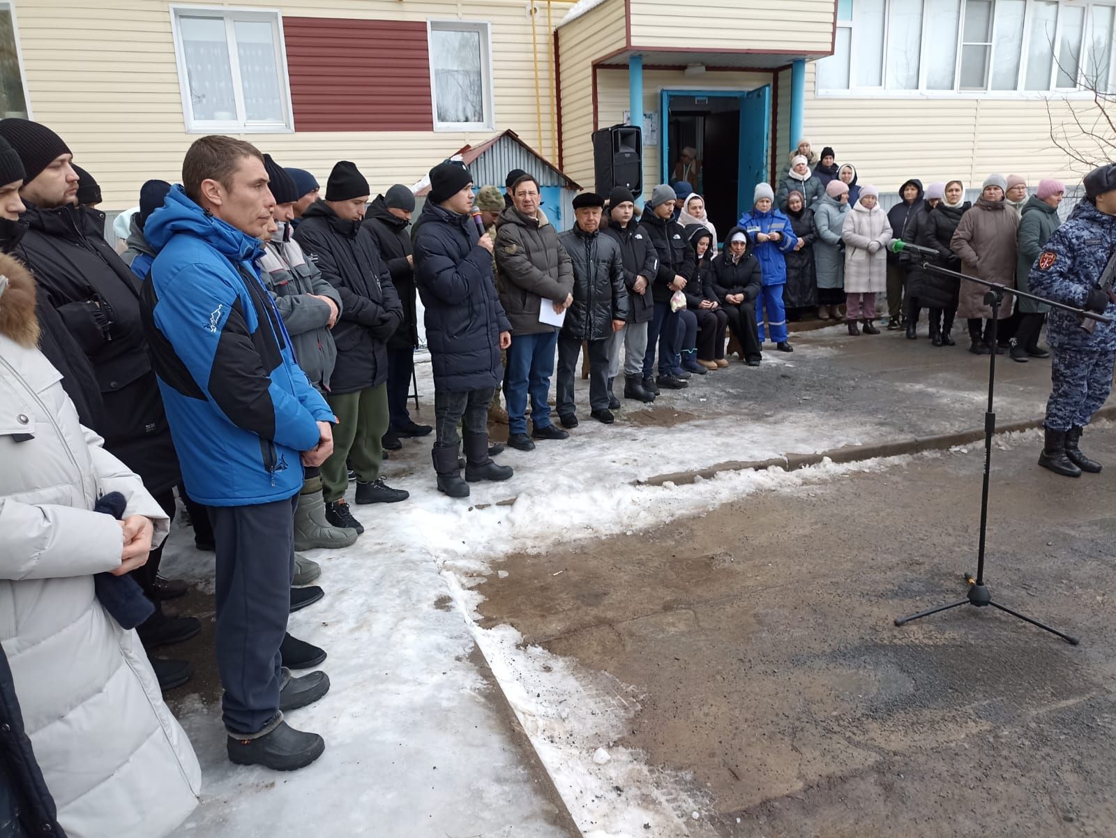 Махсус хәрби операциядә тагын бер райондашыбызны югалттык