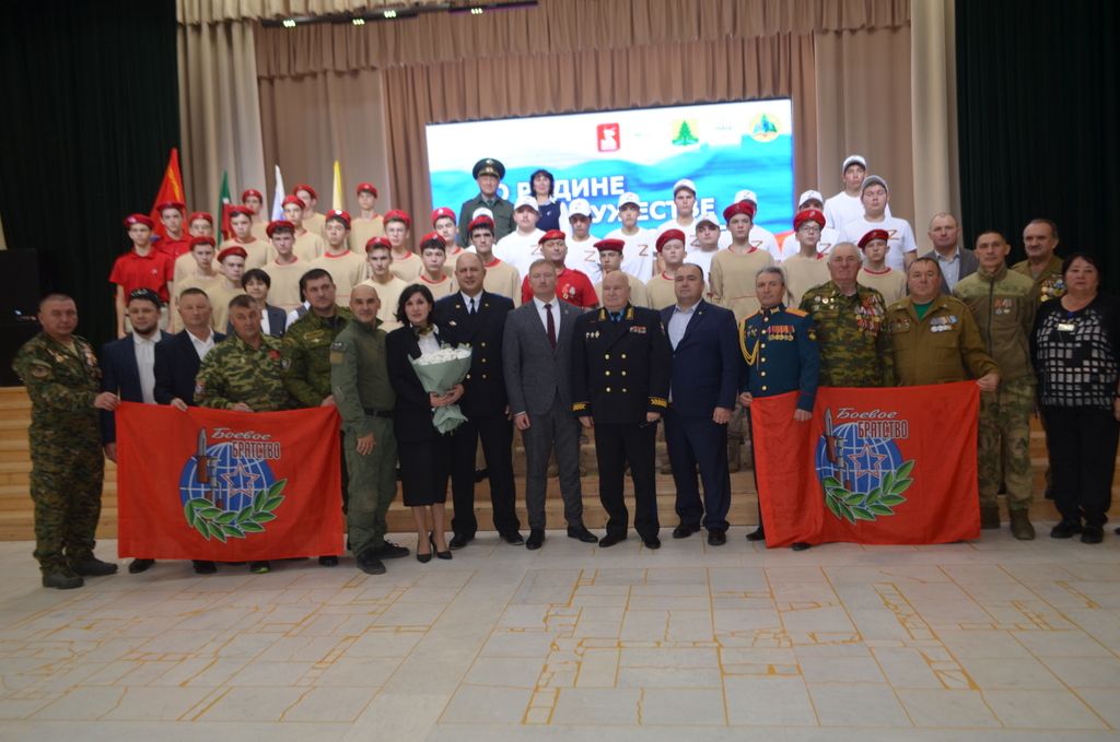 Генерал  белән “Батырлык дәресе”