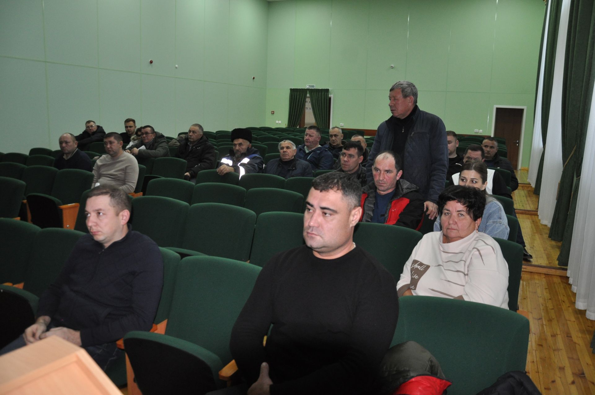 Продуктлылыклары кимүдә сыерларның гаебе юк