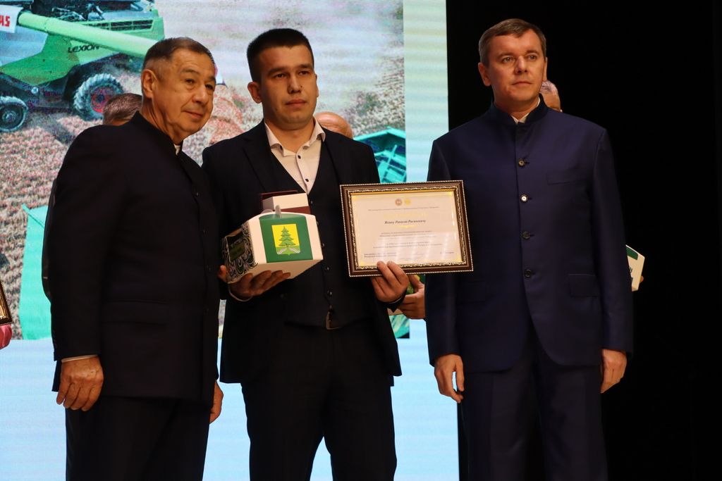 Иген иккәнне һәркем хөрмәт иткән