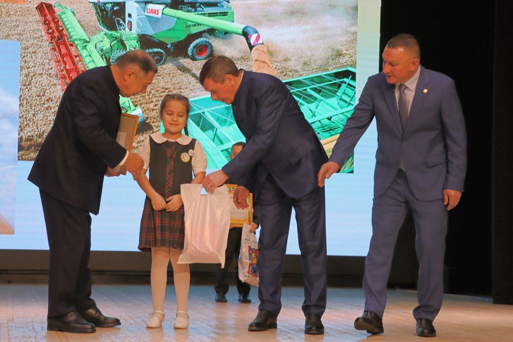 Иген иккәнне һәркем хөрмәт иткән