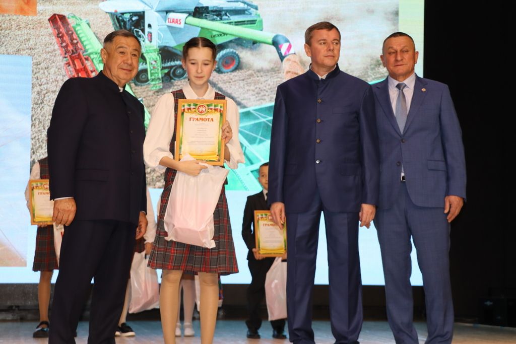 Иген иккәнне һәркем хөрмәт иткән